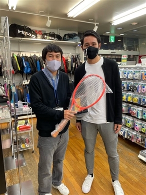 ツボブロ　No79 【内山　靖崇プロご来店】