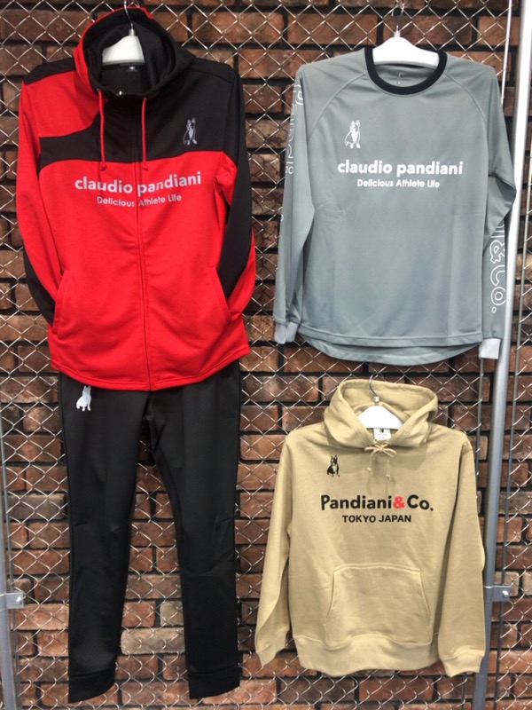 ＊パンディアーニ秋冬モデル入荷＊