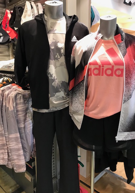 ★秋冬クリアランスセール・アディダス★
