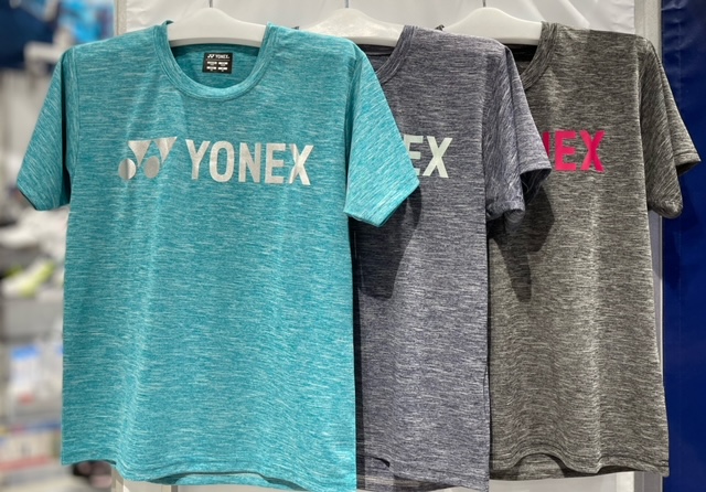 ヨネックス×ウインザー　オリジナルTシャツ