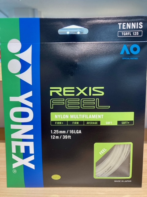 ☆ヨネックス NEWガット 発売開始です☆