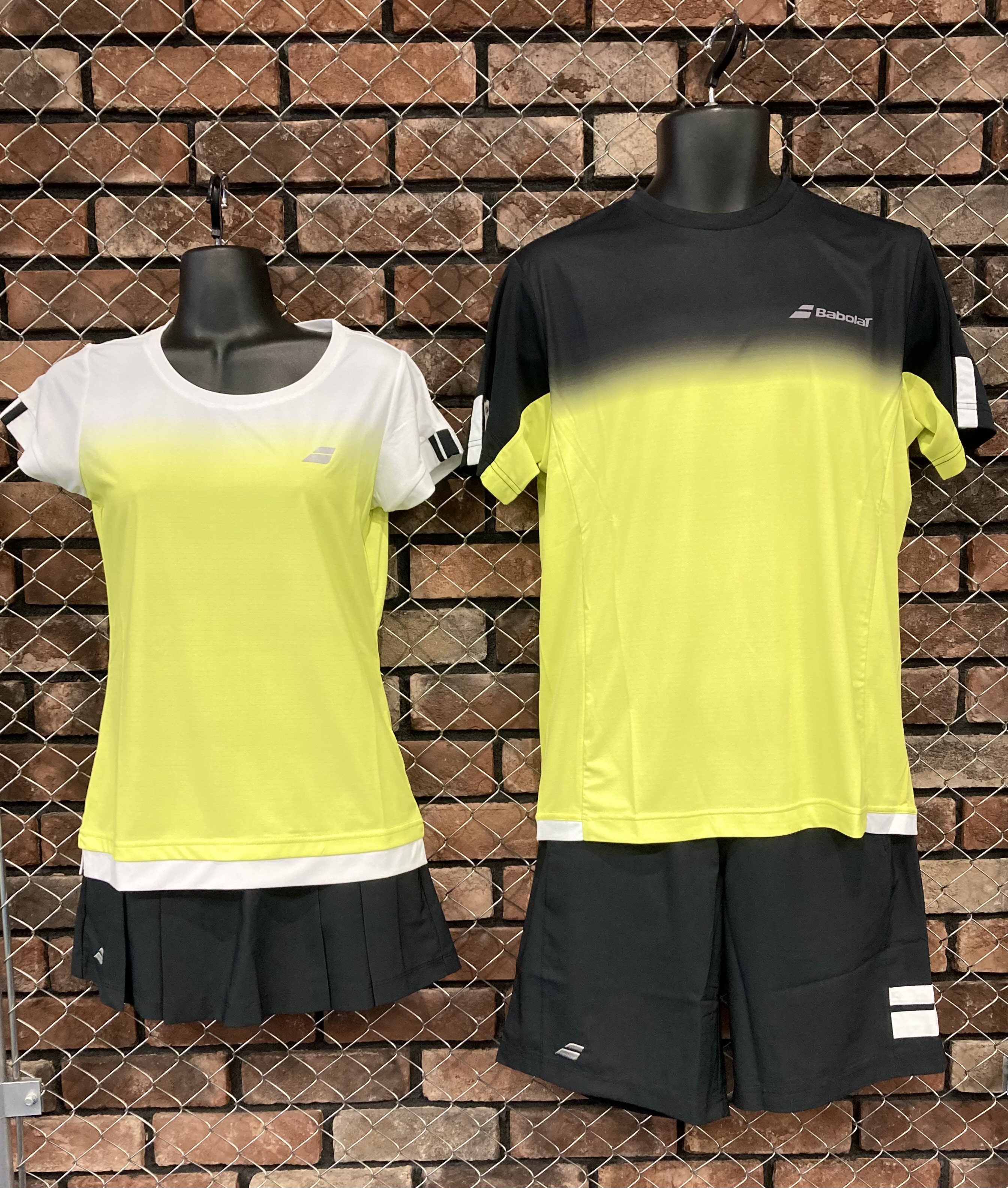 【土曜更新】今週の梅田店ウェアコーナー♪