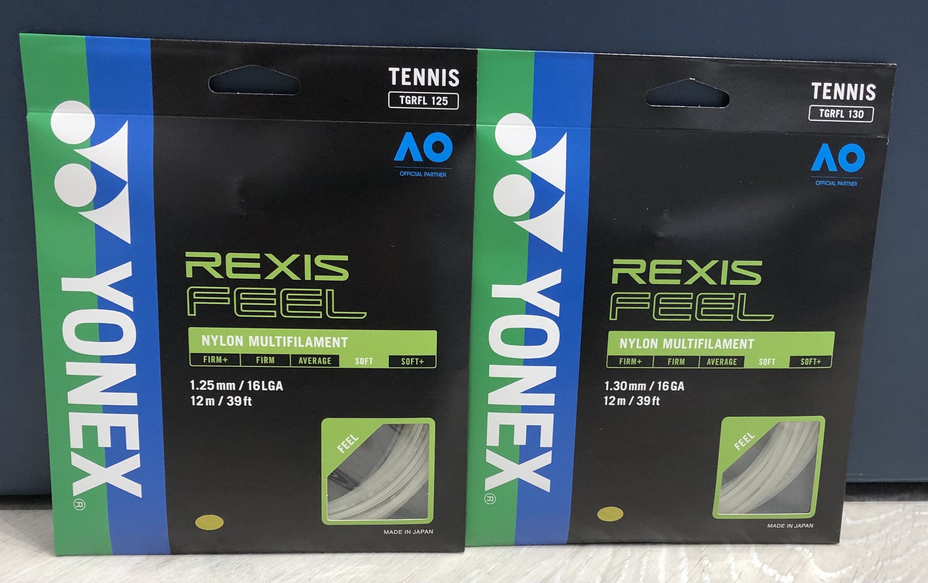 ヨネックスNEWストリングス入荷！！