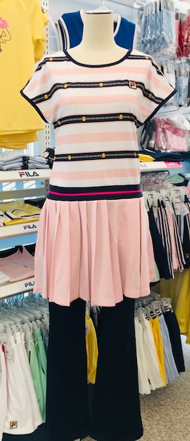 ★春夏新着ウエア・フィラ④★