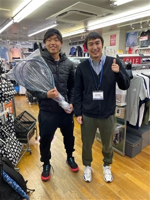 ツボブロ　No85　【川上倫平プロ ITF初優勝】