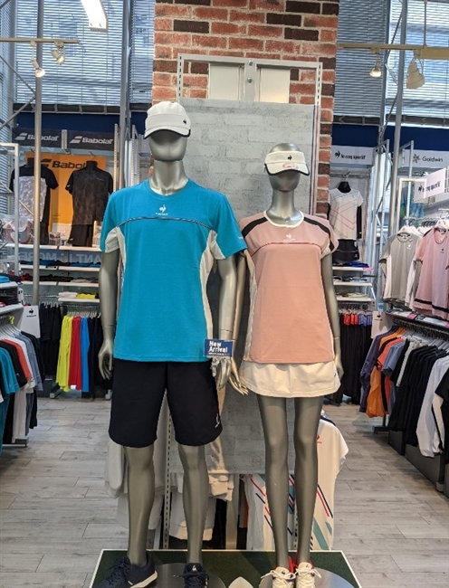 ☆ルコックおすすめウエアご紹介☆