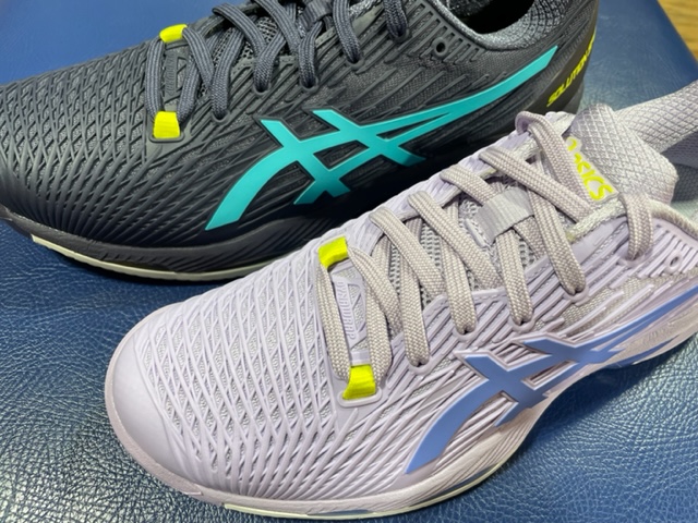 NEW　ASICS　SHOES　ついに入荷