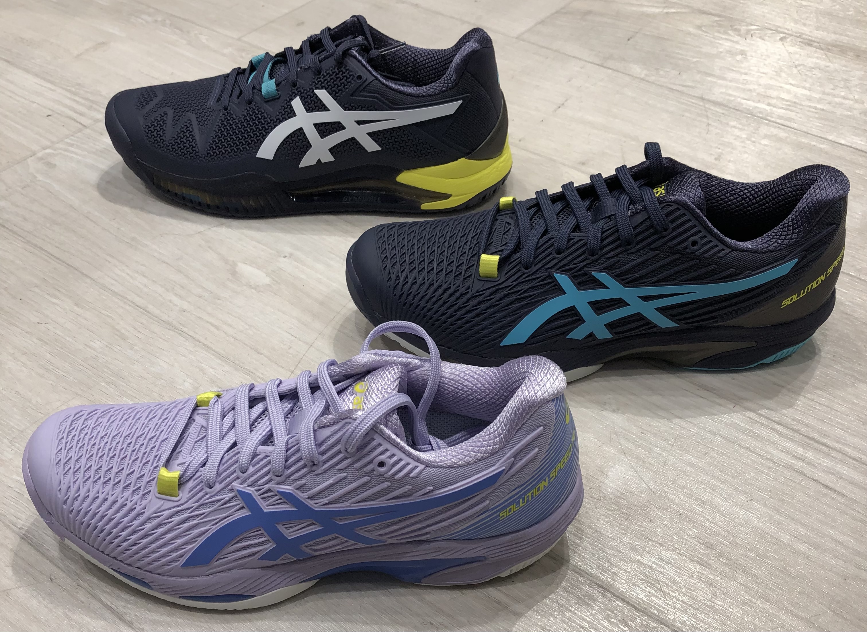 待望のアシックスNEWシューズ入荷！！