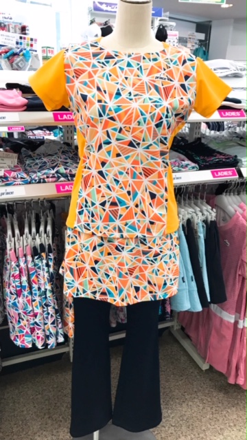 ★春夏新着ウエア・プリンス⑤★