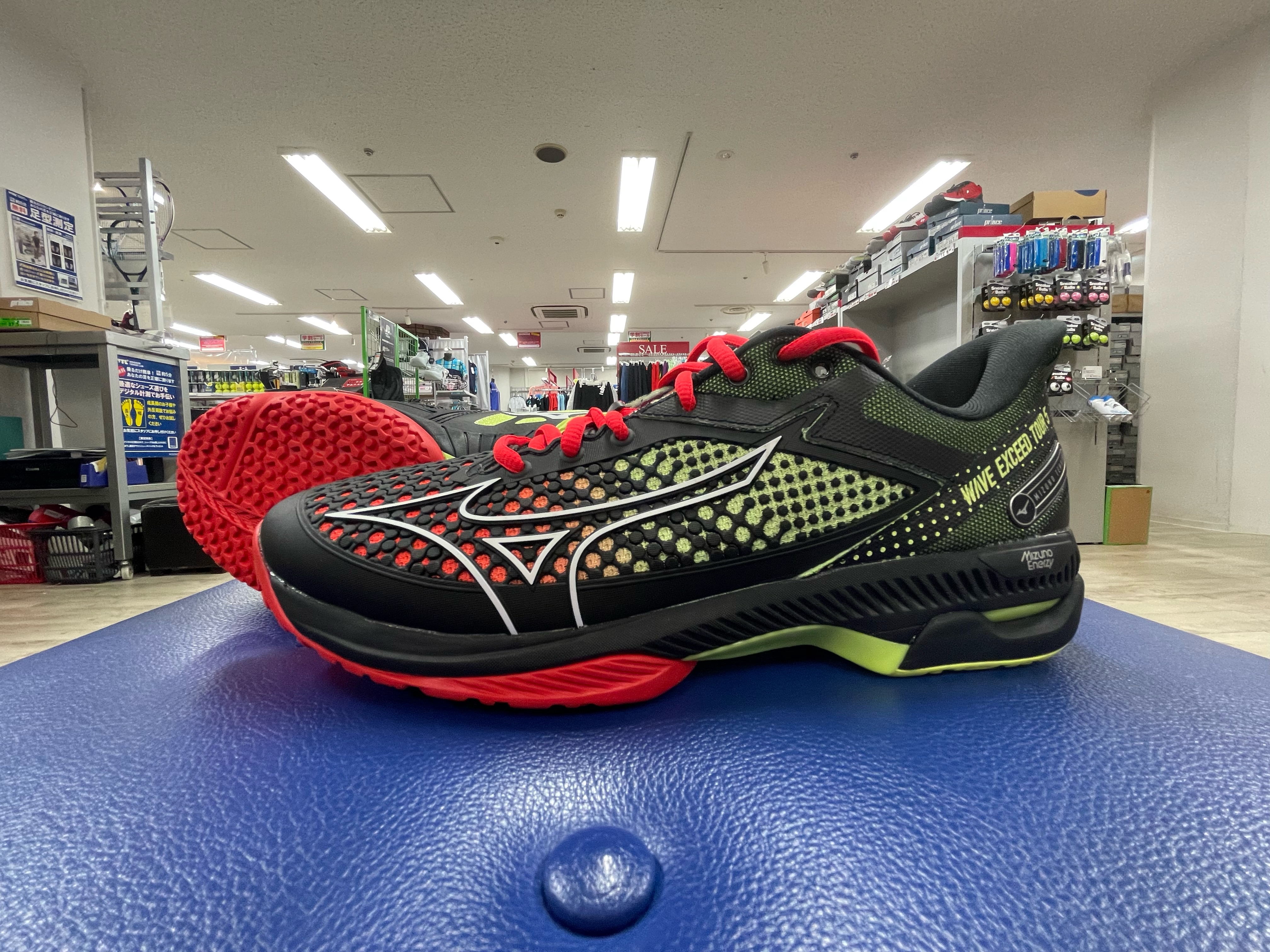 【ミズノ】 新製品シューズ入荷しました