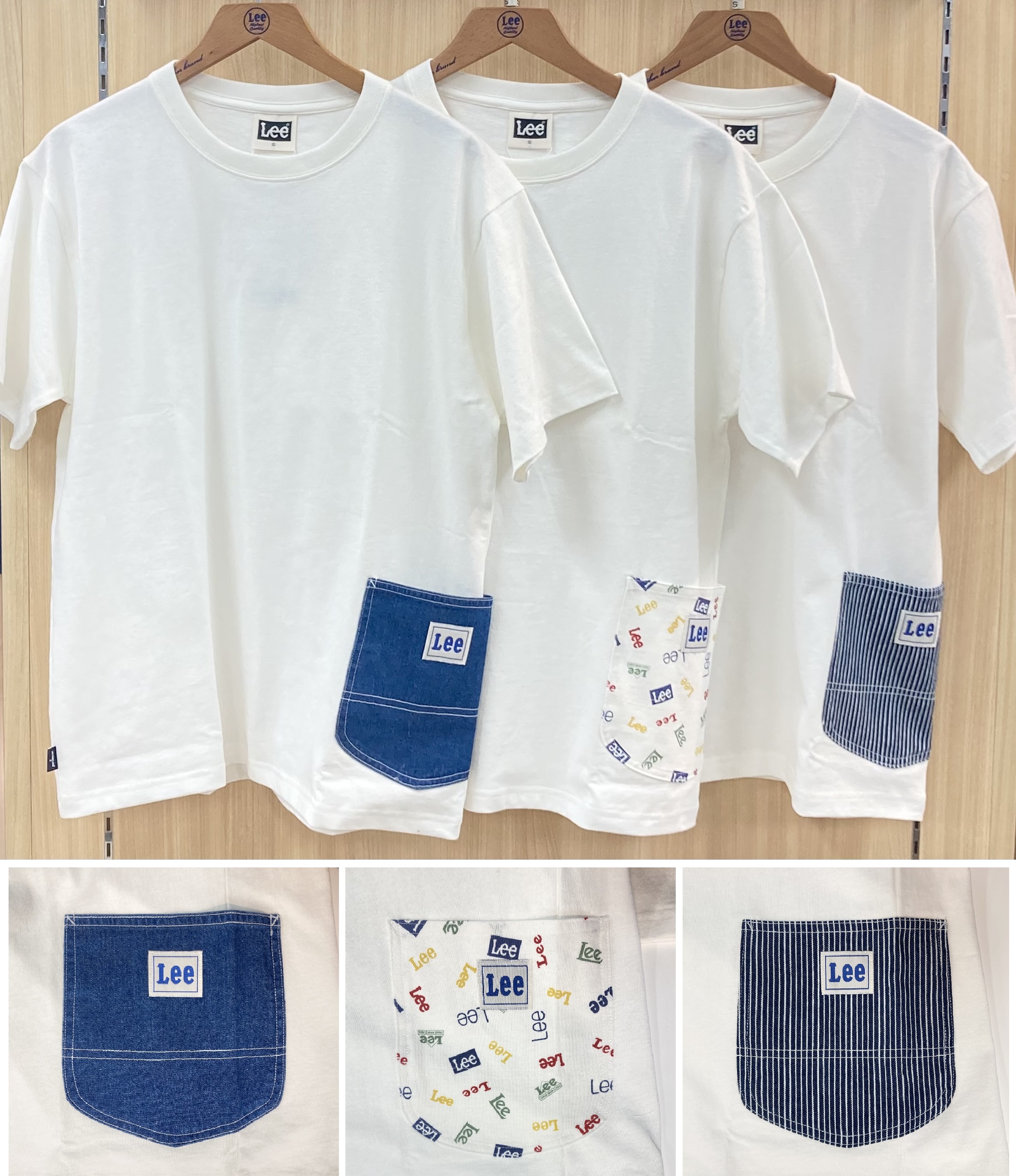 【土曜更新】今週の梅田店ウェアコーナー(^^♪