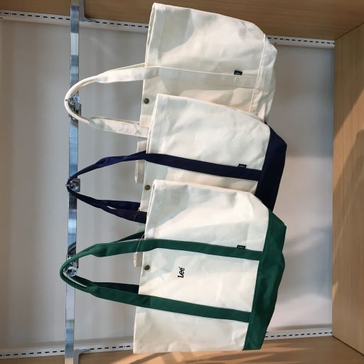 新作！！Leeトートバッグ