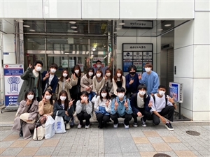 ツボブロ No89 【上智大学アドバンテージ様お買い物ツアー】