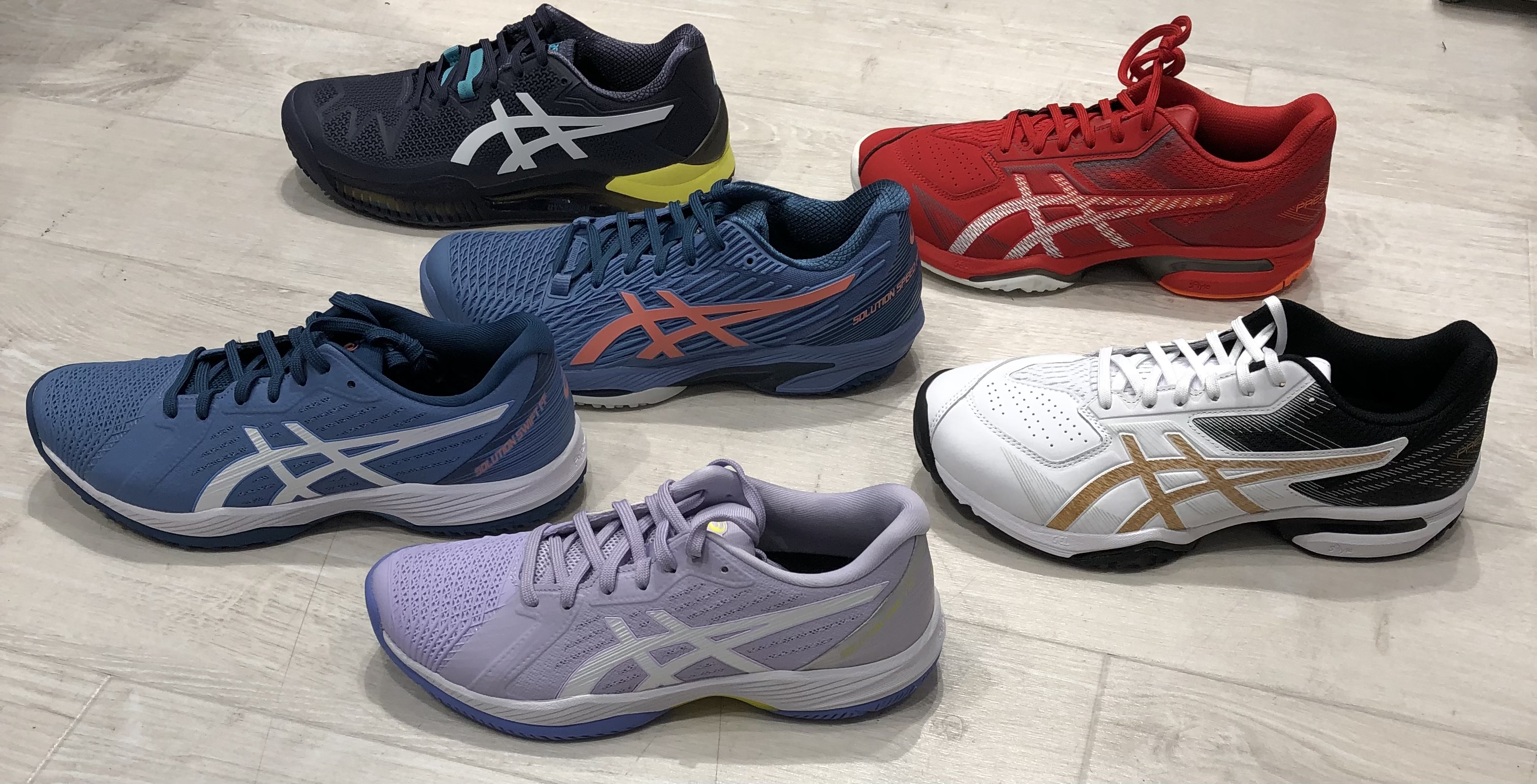 待望のアシックスシューズ続々入荷です！！