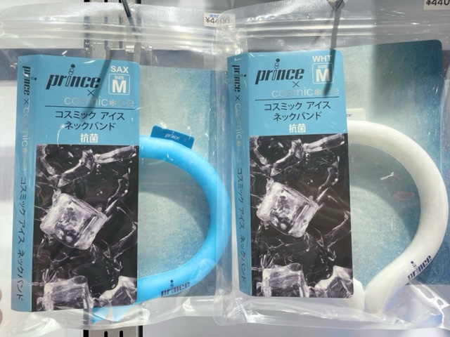 コスミック　アイスネックバンド再入荷！