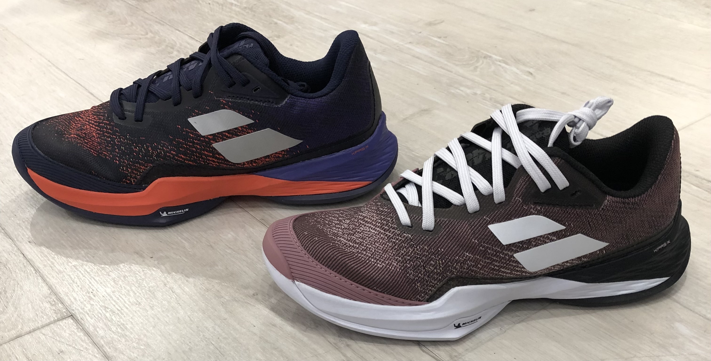 バボラシューズNEWモデル入荷！！