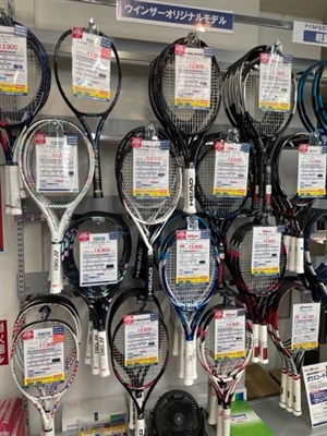 ツボブロ No94 【初めてのラケット選び】