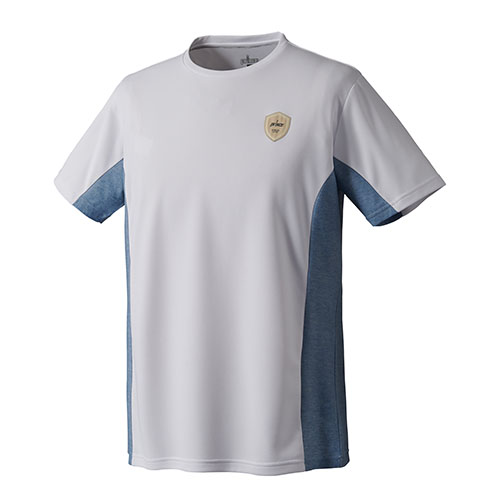 プリンスゲームシャツ（MF1005-146）[prince MS メンズウエア]21FW【ネットバーゲン】△（M）