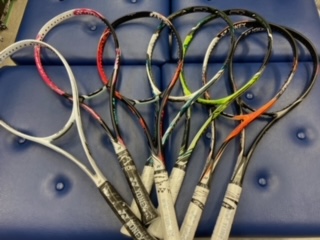 あなただけのラケットを!@おつぼねの後輩ブログ