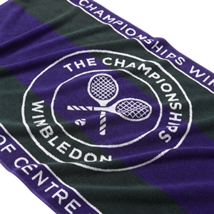 【一部店舗へ先行入荷】2022年ウィンブルドンタオル