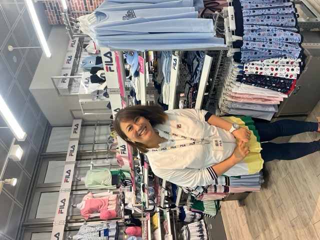 ☆FILA細井よりご報告とご挨拶☆