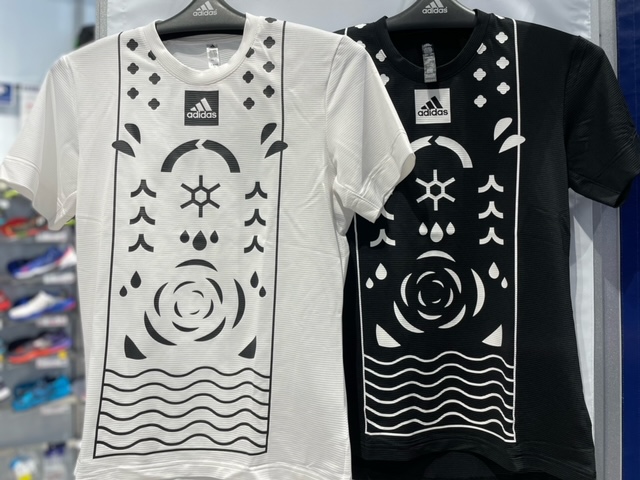アディダス新製品ウェア入荷！