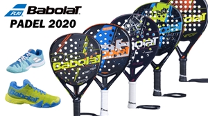 『BabolaTがPADEL(パデル)に本格参入!!』