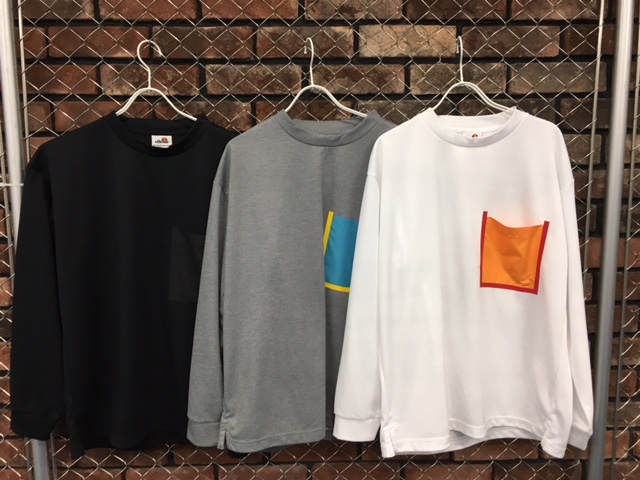 エレッセ新作ウエア入荷致しました☆