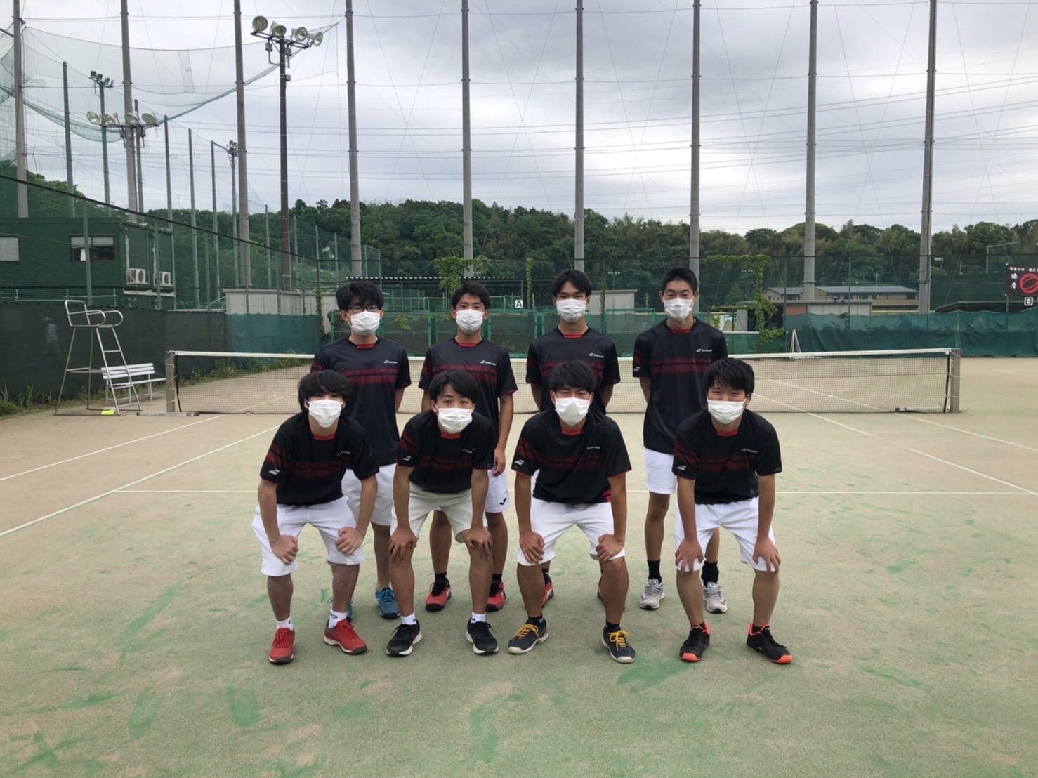 チームウエアを作成して頂きました！！