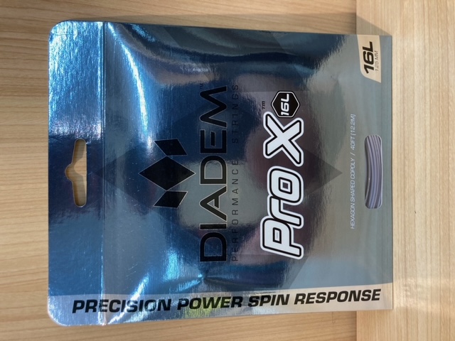 NEWストリング発売!! ダイアデム【Pro X】