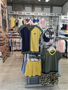 FILA秋カラー新作入荷しました♪