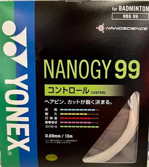 ナノジ-99ついに廃盤 ブログNO.106③