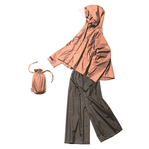 【通販限定】『関東も梅雨入りしましたね』レインウエアもあります。