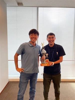 ツボブロ No125 【川上倫平プロ】