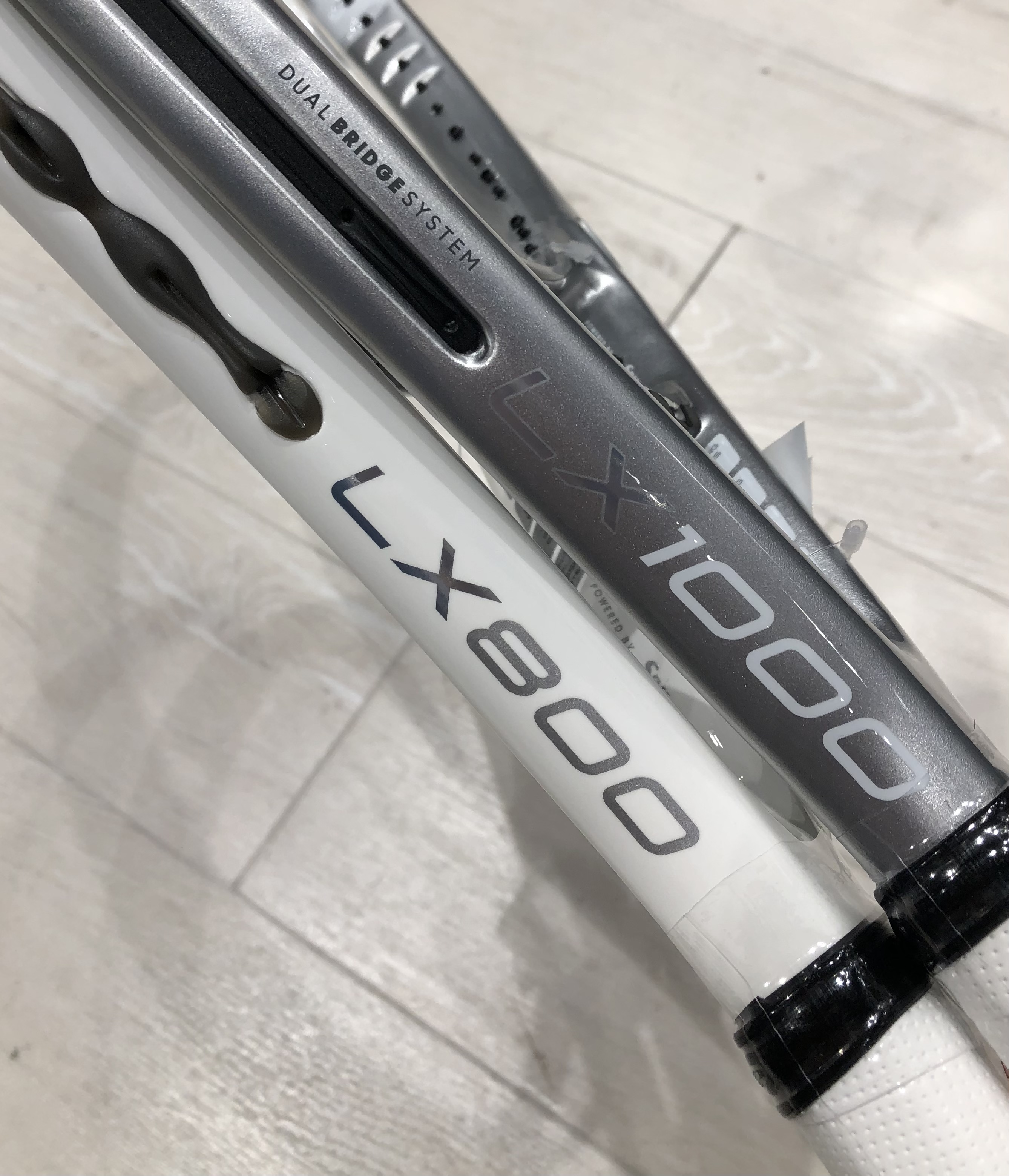 ダンロップパワー系ラケット再入荷！！