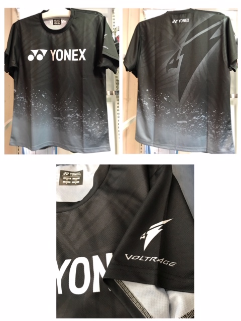 ★VOLTRAGE8プロモーションモデルTシャツ入荷★