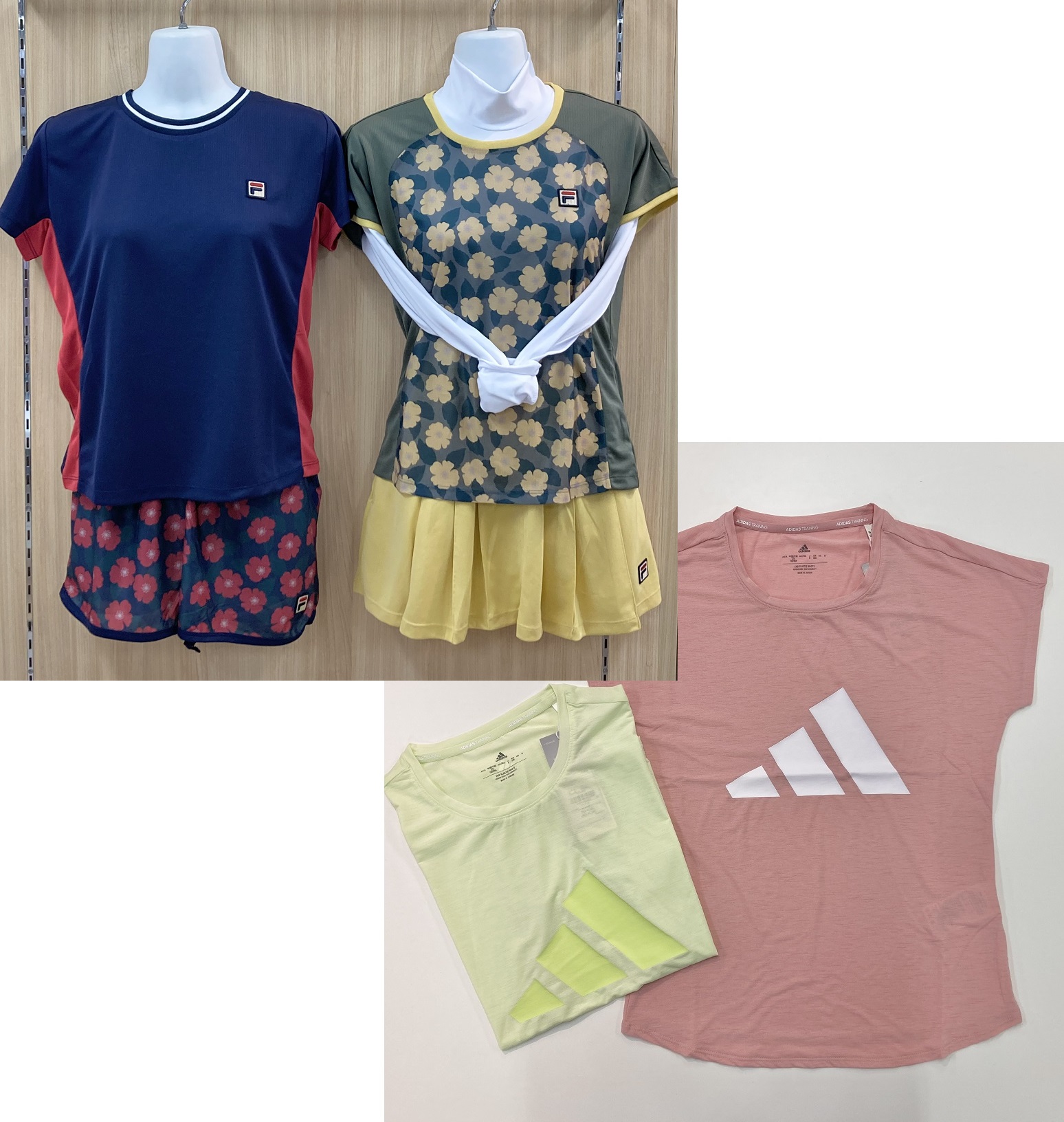 【土曜更新】今週の梅田店ウェアコーナー♪新着&セール情報!