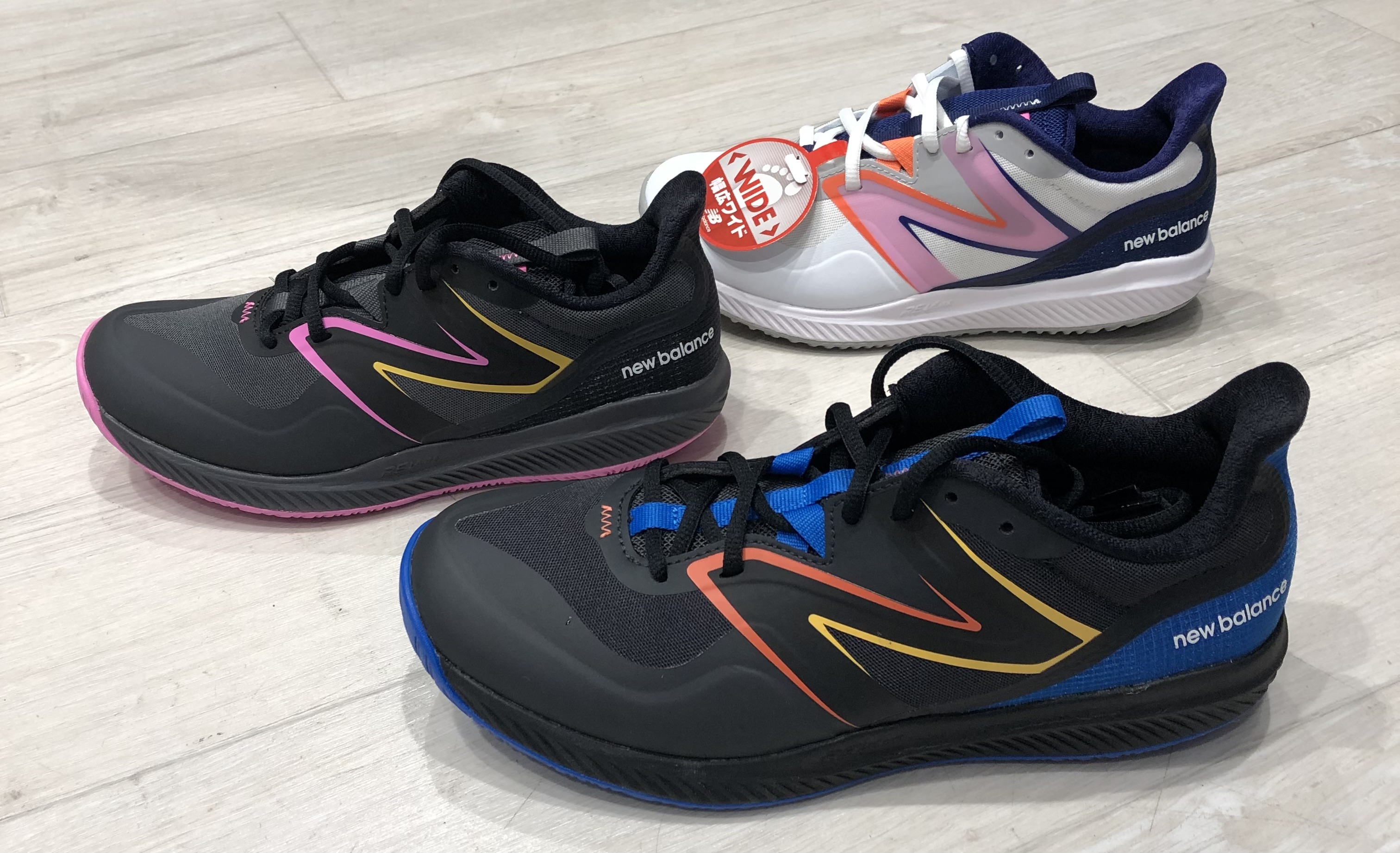 待望のニューバランスシューズ一部入荷致しました！！