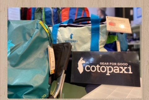 【横浜店】cotopaxi POP UP SHOP【7/1~7/31】