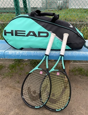 ツボブロ No132【HEADラケットバッグ TOUR TEAM 9R SUPERCOMBI再入荷】
