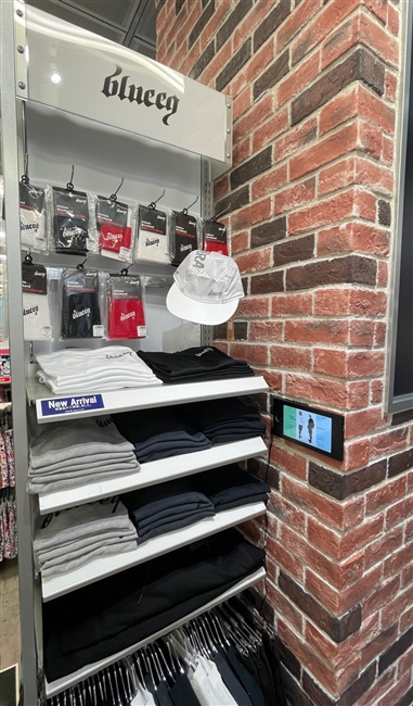 ☆ブルイクmen'sアパレル入荷しました☆