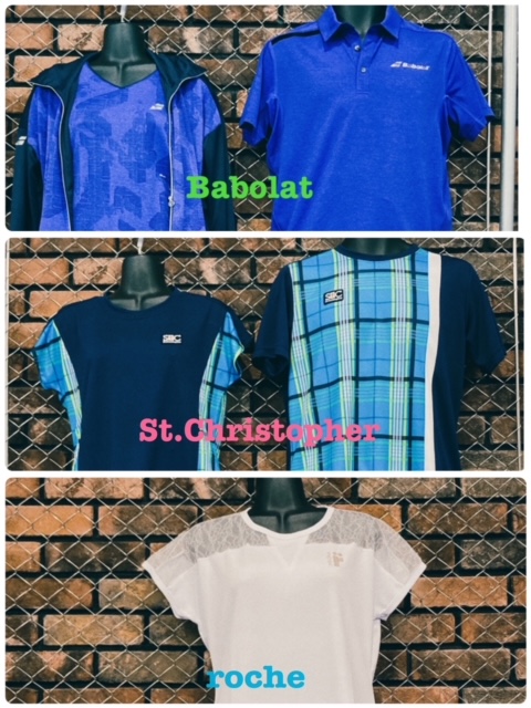 本日よりバボラ、Stクリストファー、ローチェのクリアランスがスタート！！