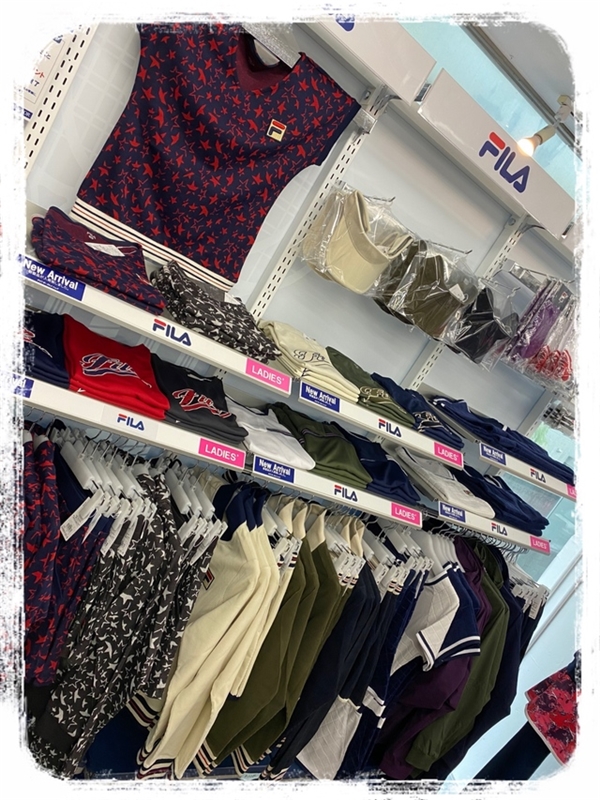 【FILA】★新作入荷しました！！