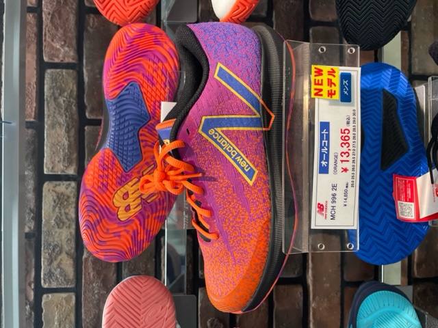 NEWモデルニューバランスシューズ入荷!!