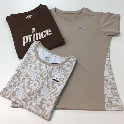 プリンス新作ウエア入荷しました！！