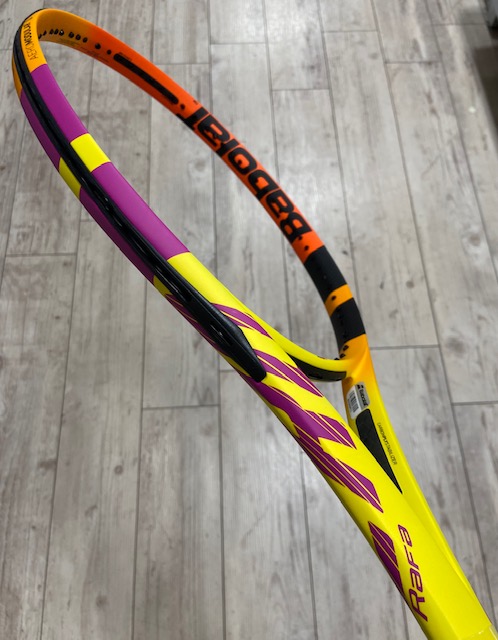 【再入荷！】バボラ「ピュアアエロ ラファ」