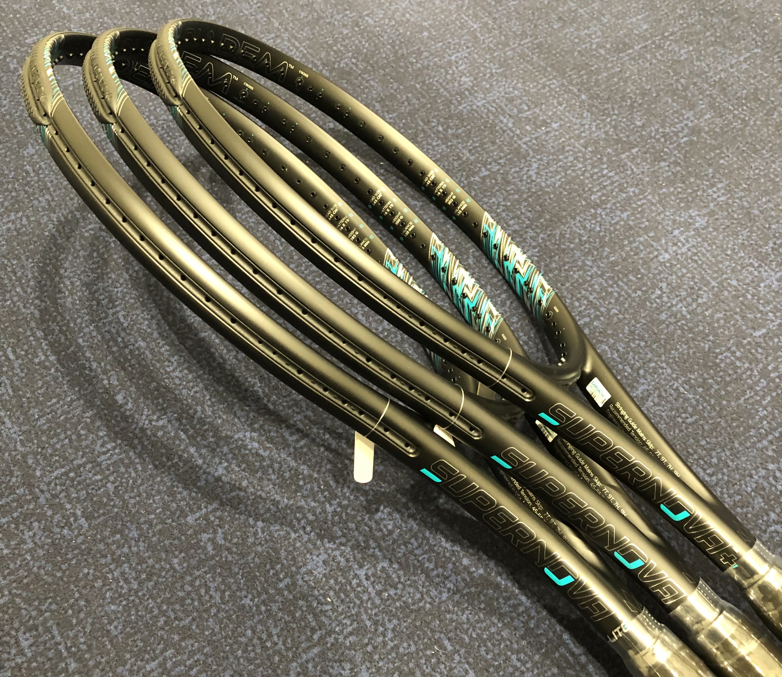 ダイアデムからオールラウンドモデルが登場！