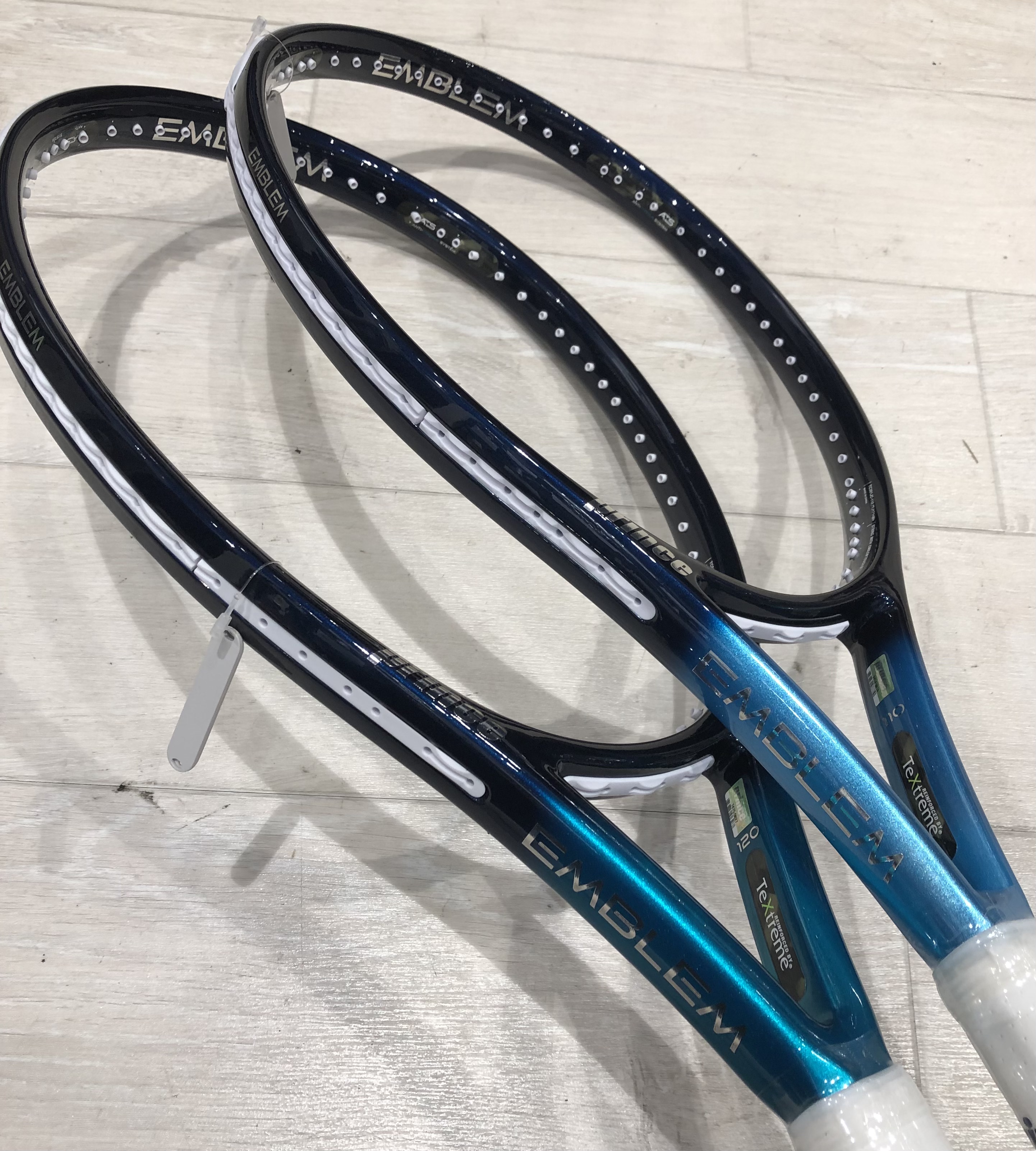 プリンスのパワー系ラケット新色登場！！