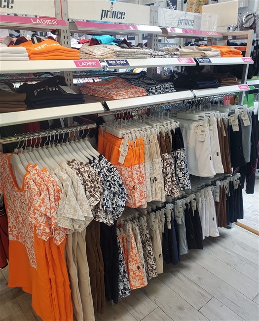 ☆プリンス2022秋冬新作ウエア入荷中～☆