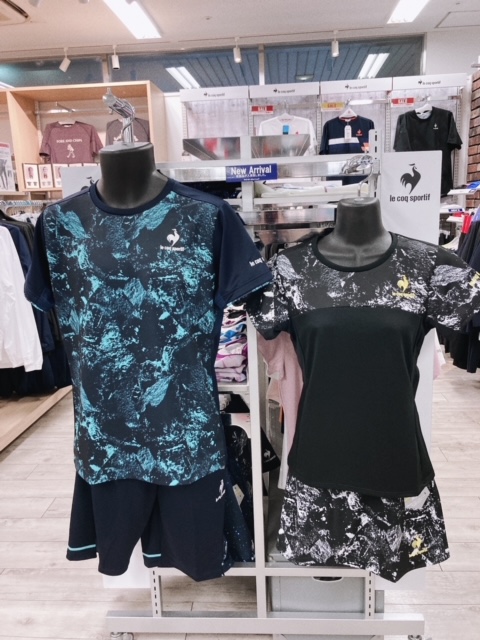 ルコックNEW　ARRIVAL！